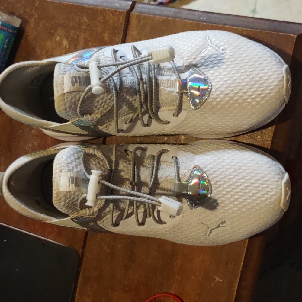 Puma shoes 8